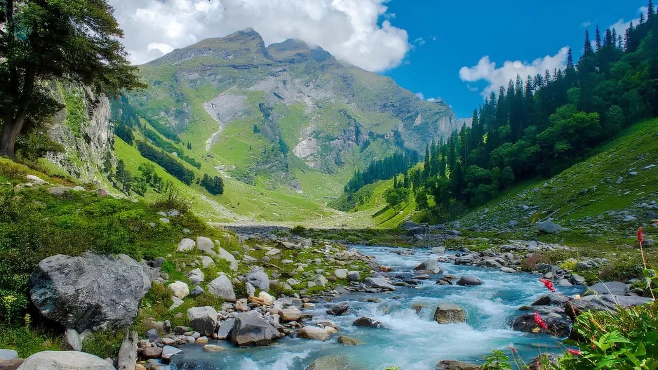 Hampta Pass Trek Guide: Itinerary, Best Time, Difficulty, and Cost