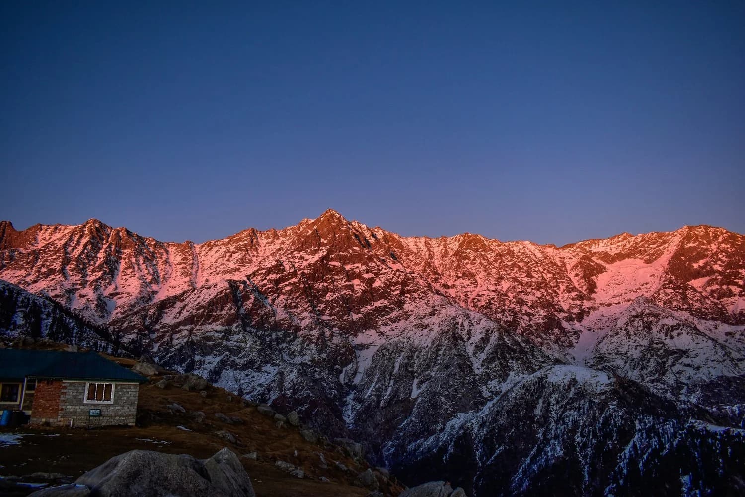 Triund Trek Guide: Price, Distance, Best Time, and Route