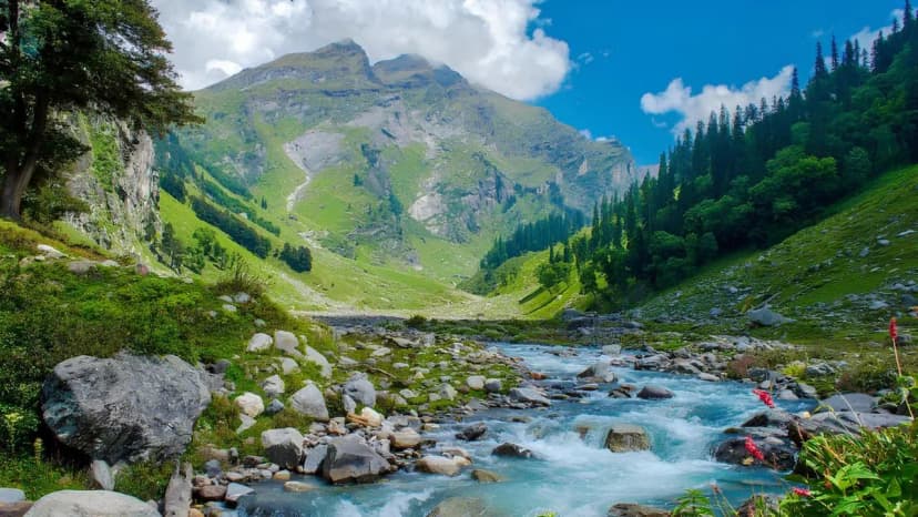 Hampta Pass Trek Guide: Itinerary, Best Time, Difficulty, and Cost