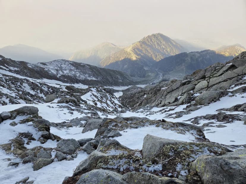 Indrahar Pass Trek Guide: Difficulty, Route, Best Time, and Preparation