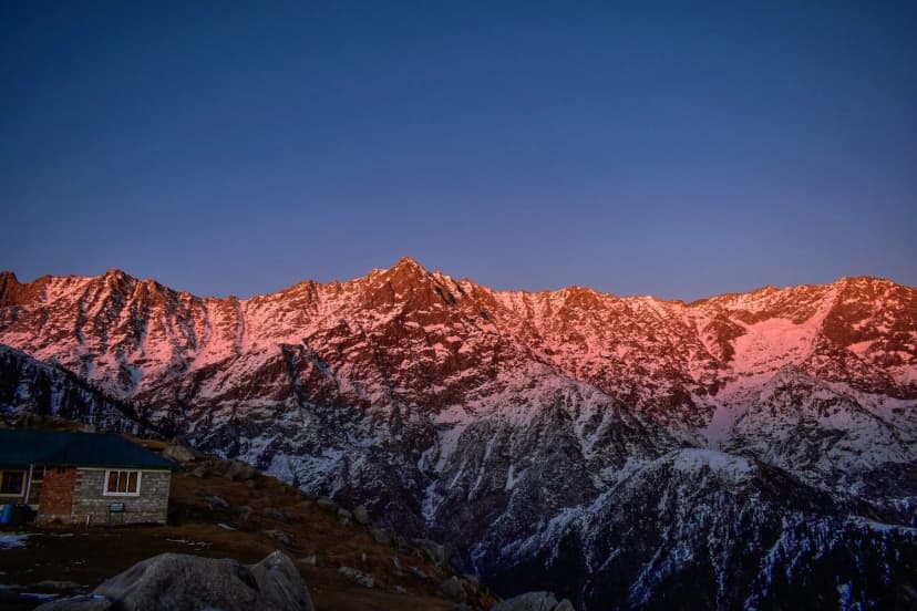 Triund Trek Guide: Price, Distance, Best Time, and Route